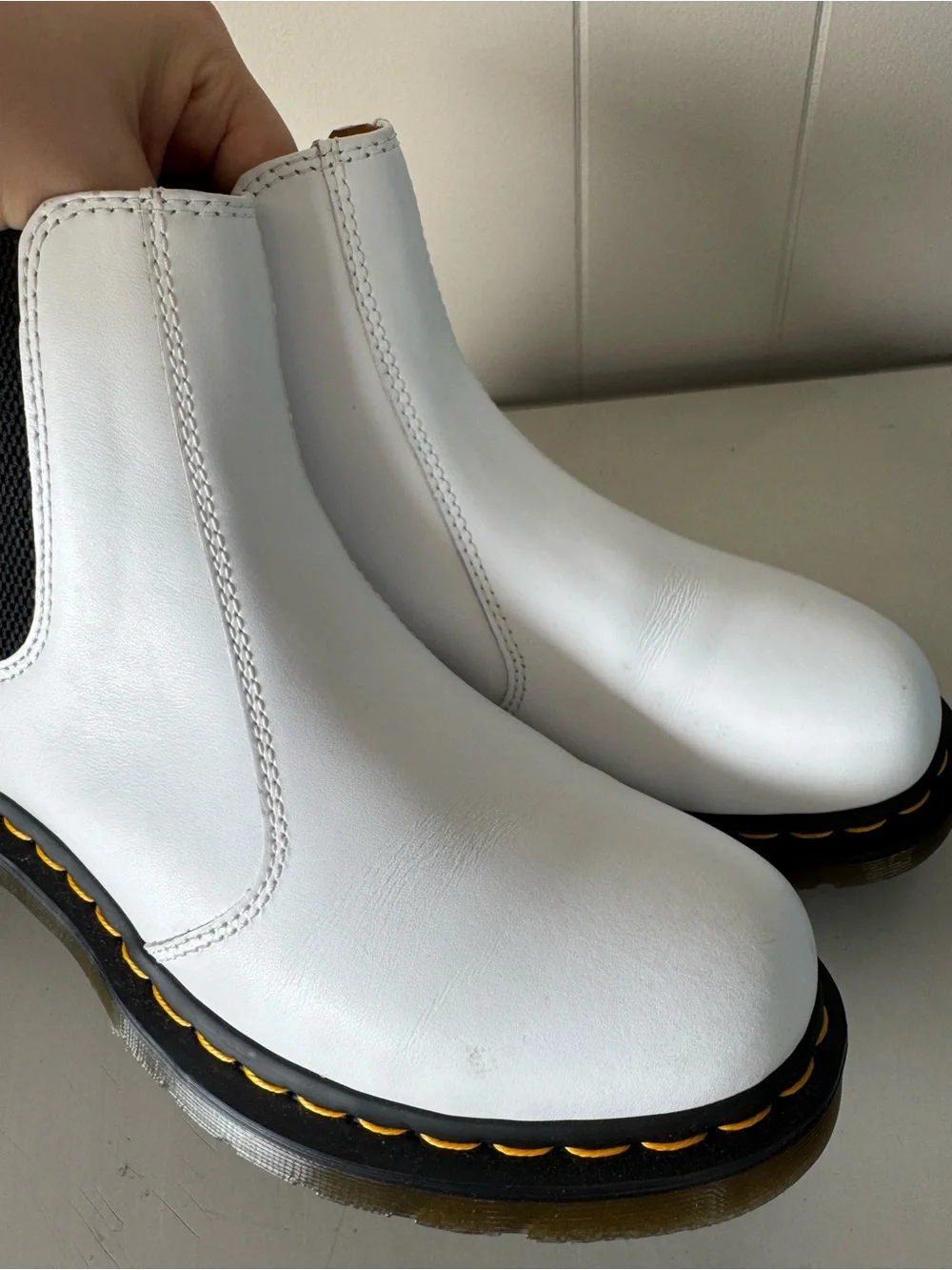 Dr. Marten’s Chelsea boots